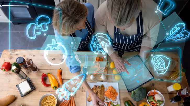 AI Nutrition & Health Consultation