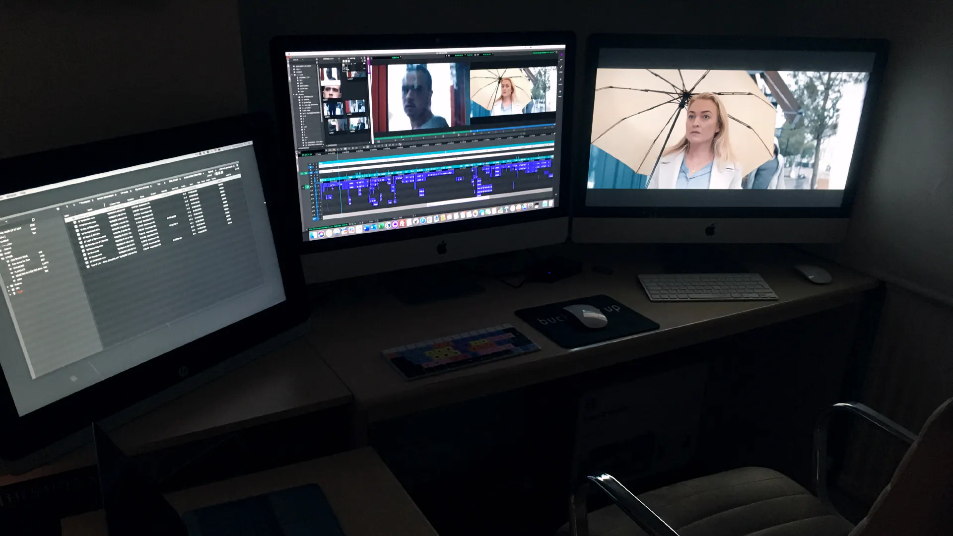 Short Drama Workstation